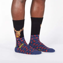 Load image into Gallery viewer, MEN'S CREW - ALL BUNDLED UP