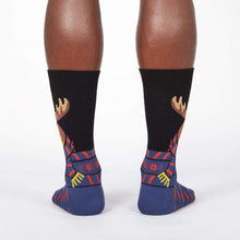 Load image into Gallery viewer, MEN'S CREW - ALL BUNDLED UP