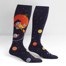 Load image into Gallery viewer, KNEE HIGH- FLY ME TO THE SUN