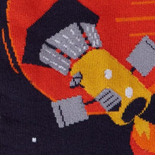 Load image into Gallery viewer, KNEE HIGH- FLY ME TO THE SUN