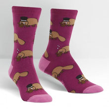 Load image into Gallery viewer, WOMEN'S CREW - PLATI-TUDE