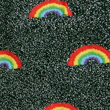 Load image into Gallery viewer, WOMEN'S CREW - GLITTER OVER THE RAINBOW