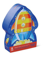 Load image into Gallery viewer, PUZZLE- SPACE RACE 36 PCS