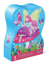 Load image into Gallery viewer, PUZZLE- FAIRY GARDEN 36 PCS