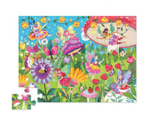 Load image into Gallery viewer, PUZZLE- FAIRY GARDEN 36 PCS