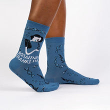 Load image into Gallery viewer, WOMEN'S CREW- ROSALIND FRANKLIN