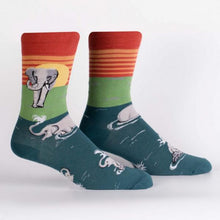 Load image into Gallery viewer, MEN'S CREW- MAKE A SPLASH