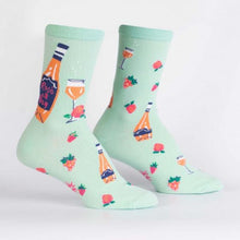 Load image into Gallery viewer, WOMEN'S CREW- ROSE ALL DAY