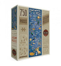 Load image into Gallery viewer, PUZZLE- CONTINENTAL DIVIDE TRAIL 750 PCS