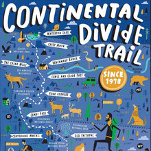 Load image into Gallery viewer, PUZZLE- CONTINENTAL DIVIDE TRAIL 750 PCS