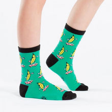 Load image into Gallery viewer, JUNIOR CREW - PEELING OUT