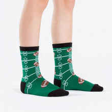 Load image into Gallery viewer, JUNIOR CREW - TOUCH DOWN