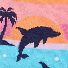 Load image into Gallery viewer, JUNIOR CREW - DANCING DOLPHINS