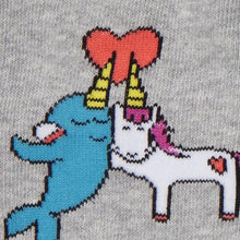 Load image into Gallery viewer, JUNIOR CREW - GREAT HORNS THINK ALIKE