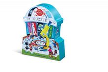 Load image into Gallery viewer, DAY AT THE MUSEUM PUZZLE - SCIENCE 48PCS