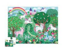 Load image into Gallery viewer, PUZZLE- UNICORN DREAMS 36 PCS