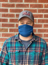 Load image into Gallery viewer, BAMBOO FACE MASK- BLUEBERRY