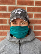 Load image into Gallery viewer, BAMBOO FACE MASK- KINGFISHER