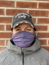 Load image into Gallery viewer, BAMBOO FACE MASK- LAVENDER