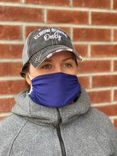 Load image into Gallery viewer, BAMBOO FACE MASK- NAVY