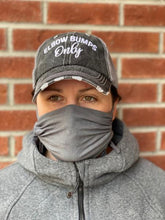 Load image into Gallery viewer, BAMBOO FACE MASK- FRENCH GREY