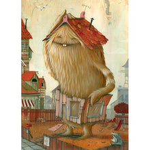 Load image into Gallery viewer, PUZZLE- NEIGHBOURHOOD 1000PCS