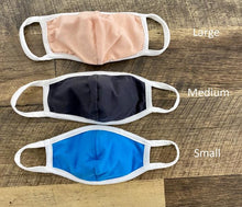 Load image into Gallery viewer, 100% COTTON KIDS FACE MASK