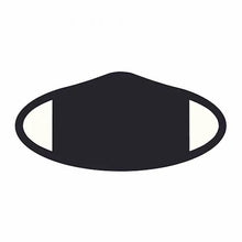 Load image into Gallery viewer, DECOMASK- DECORATIVE FLEXIBLE FABRIC FACE MASK