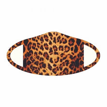 Load image into Gallery viewer, DECOMASK- DECORATIVE FLEXIBLE FABRIC FACE MASK