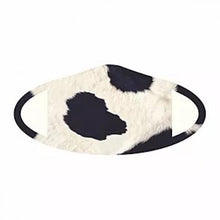 Load image into Gallery viewer, DECOMASK- DECORATIVE FLEXIBLE FABRIC FACE MASK