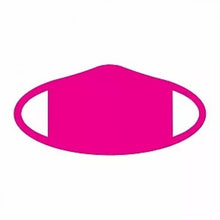 Load image into Gallery viewer, DECOMASK- DECORATIVE FLEXIBLE FABRIC FACE MASK