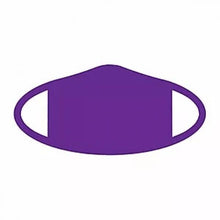 Load image into Gallery viewer, DECOMASK- DECORATIVE FLEXIBLE FABRIC FACE MASK