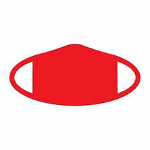 Load image into Gallery viewer, DECOMASK- DECORATIVE FLEXIBLE FABRIC FACE MASK