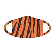 Load image into Gallery viewer, DECOMASK- DECORATIVE FLEXIBLE FABRIC FACE MASK