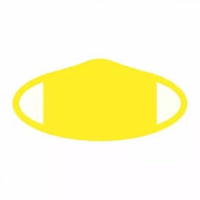 Load image into Gallery viewer, DECOMASK- DECORATIVE FLEXIBLE FABRIC FACE MASK