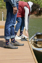 Load image into Gallery viewer, MEN'S CREW- KEEP ON PADDLING
