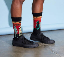 Load image into Gallery viewer, MEN'S CREW- THEY'RE HERE
