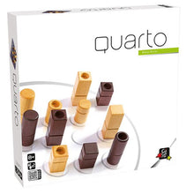Load image into Gallery viewer, QUARTO

