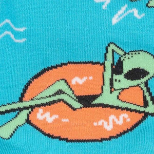MEN'S CREW- UNKNOWN FLOATING OBJECT
