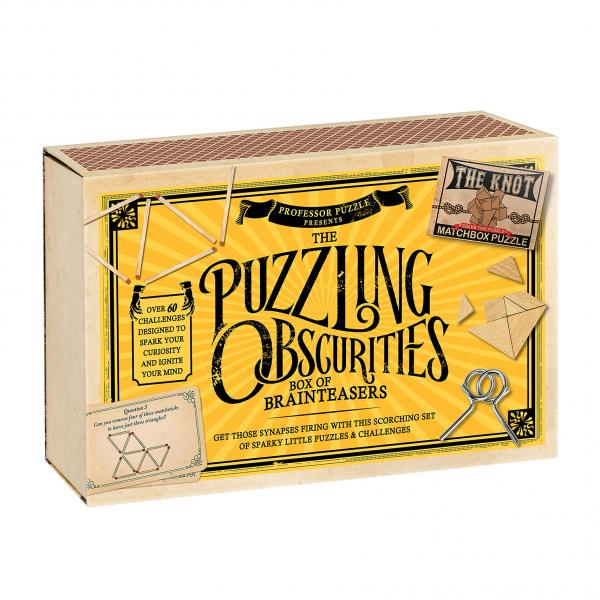 PUZZLING OBSCURITIES