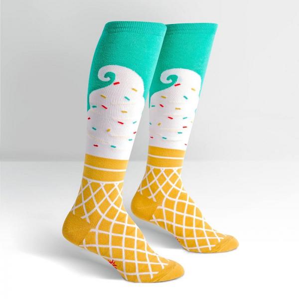 KNEE HIGH- ICE CREAM DREAM