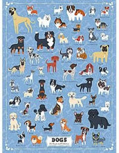 Load image into Gallery viewer, PUZZLE- ILLUSTRATED DOGS 500 PCS
