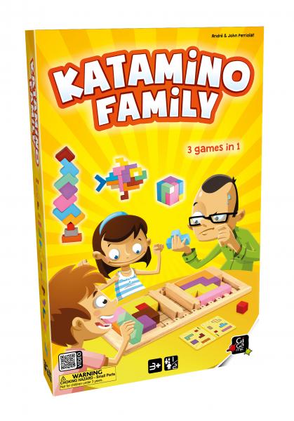 KATAMINO FAMILY
