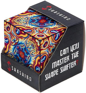 SHASHIBO CUBE- SPACED OUT