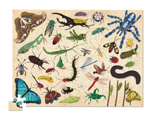 Load image into Gallery viewer, PUZZLE- 36 INSECTS 100PCS
