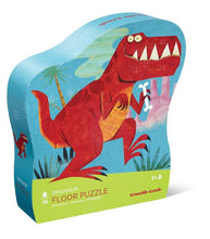 Load image into Gallery viewer, PUZZLE- DINOSAUR 36PCS

