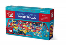 Load image into Gallery viewer, DISCOVER PUZZLE- AMERICA 100PCS
