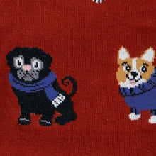 Load image into Gallery viewer, KNEE HIGH- DOG SWEATER
