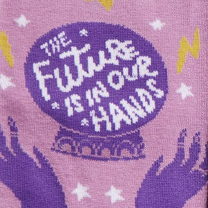 WOMEN'S CREW - FUTURE IS IN OUR HANDS