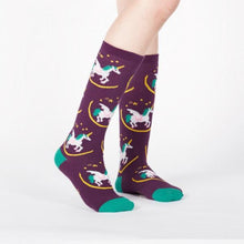 Load image into Gallery viewer, JUNIOR KNEE - WISH UPON A PEGASUS
